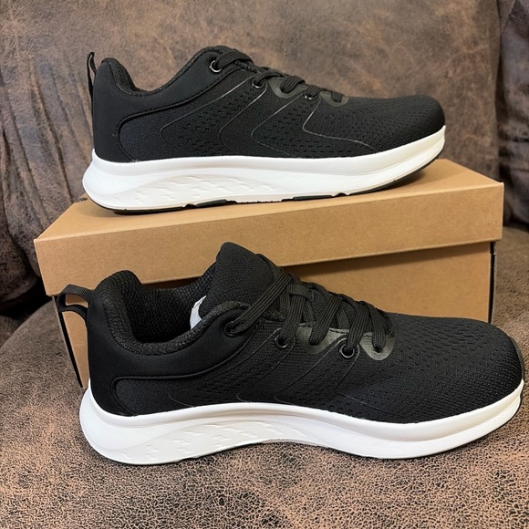Ortho+rest Men Wide Toe Box Shoes Pain Relief Running Size 6 main image 9